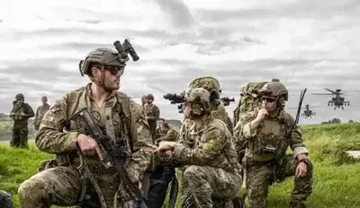 FunnyJeans4165의 US Army Special Force