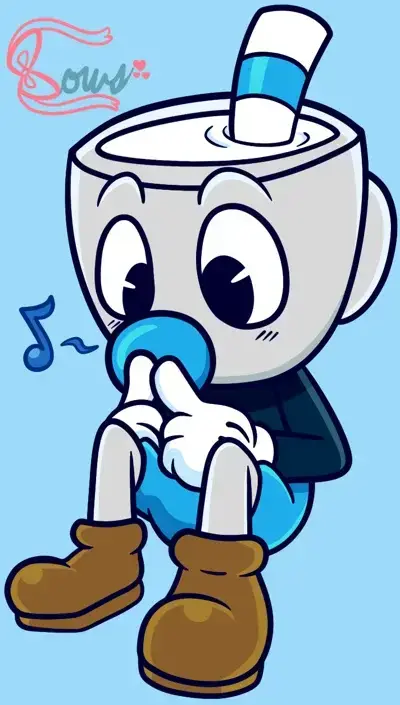 PinkPeak7665의 Mugman bf