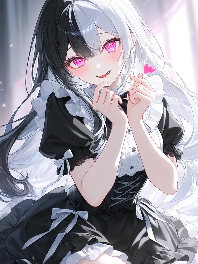 OliveJar0980의 ヤンデレ過ぎるメイドとしっかりしてる執事