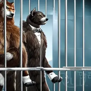 Profile image of Gay furry prison RP