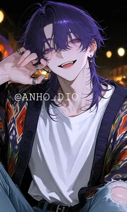 Profile image of Dionysus