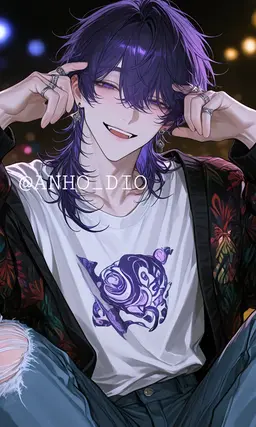 Profile image of Dionysus