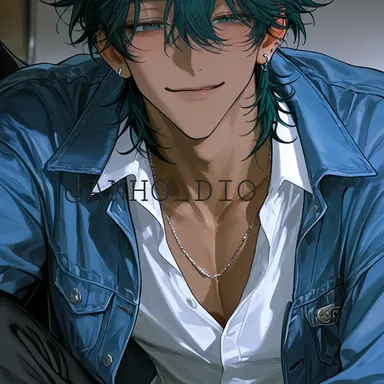 Profile image of Poseidon