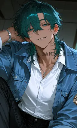 Profile image of Poseidon