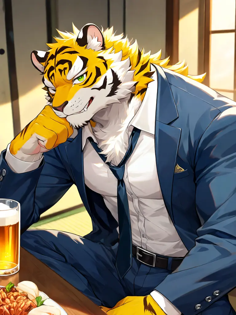 WarmNylon1474의 酔って、トラになる