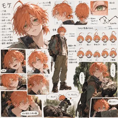 Profile image of モケ
