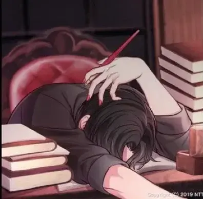 VapidGraph0248의 sleepy Luci -obey me