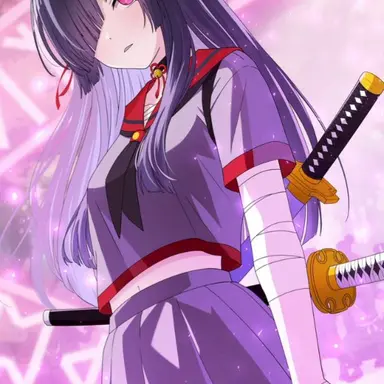 Profile image of 鈴鹿御前