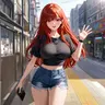 캐릭터 프로필 이미지