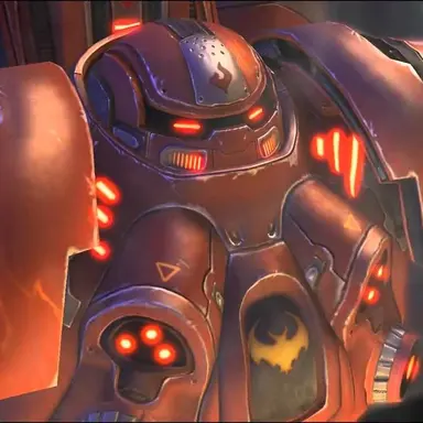 Profile image of 화염방사병