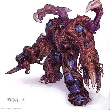 Profile image of 감염된 해병