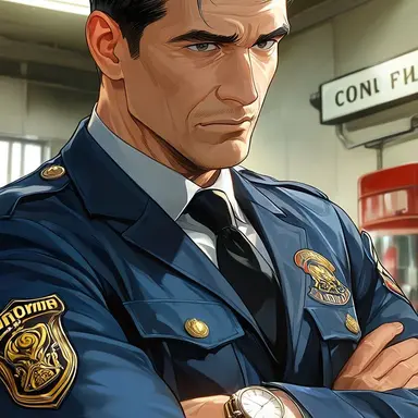 Profile image of Garrett