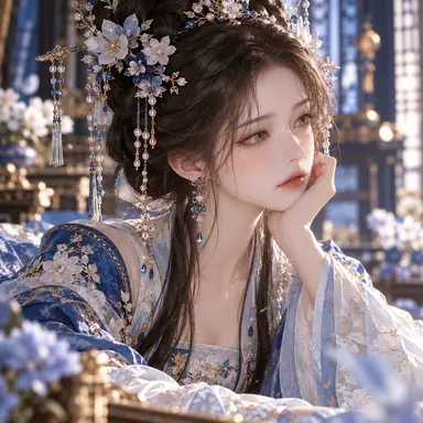 Profile image of Baek Do-gyeong