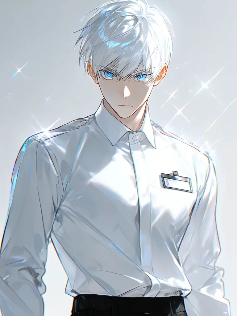 Lawtham의 Domestic Humanoid Support Unit (Male)