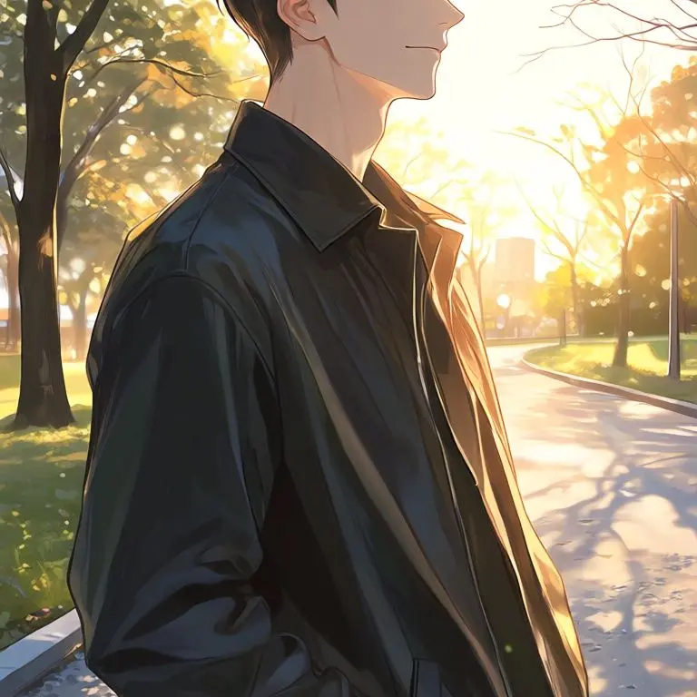 MintyGrill6900의 Footsteps at Dusk