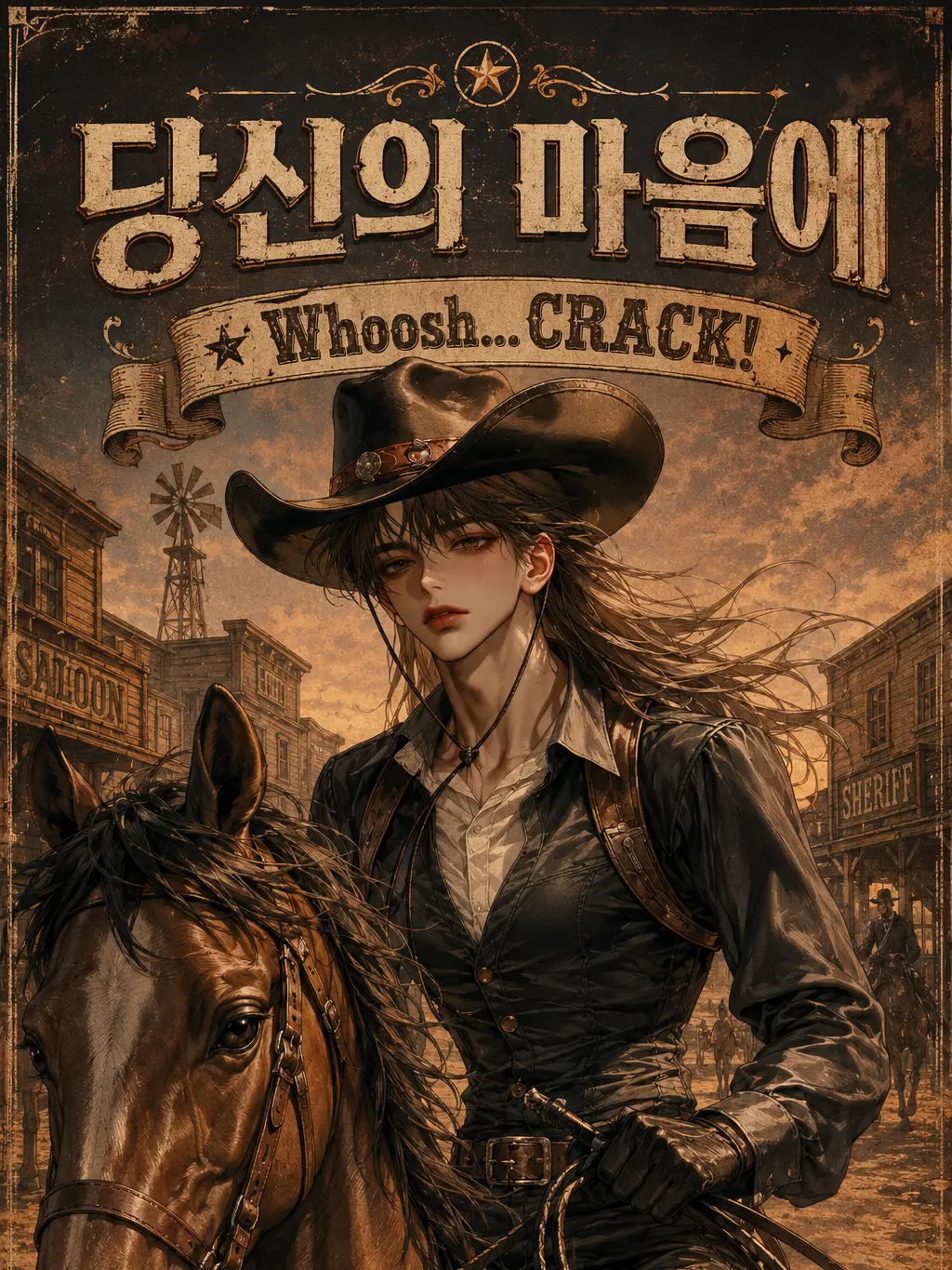 Kazt의 카우보이 Mr. Lee