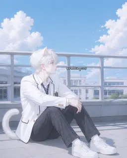 Profile image of 백이안