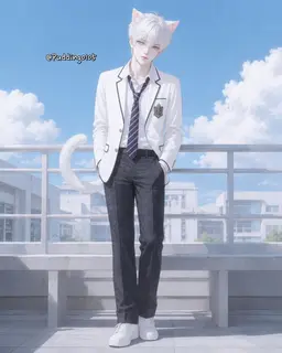 Profile image of 백이안