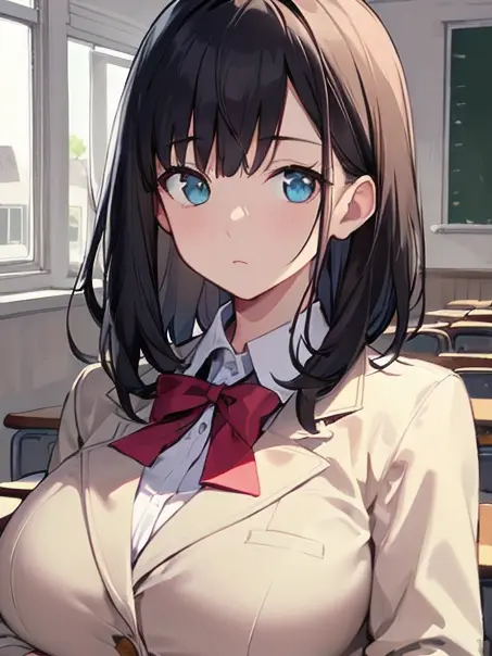 jellyfish38B의 彼女へのお願いが原因で…