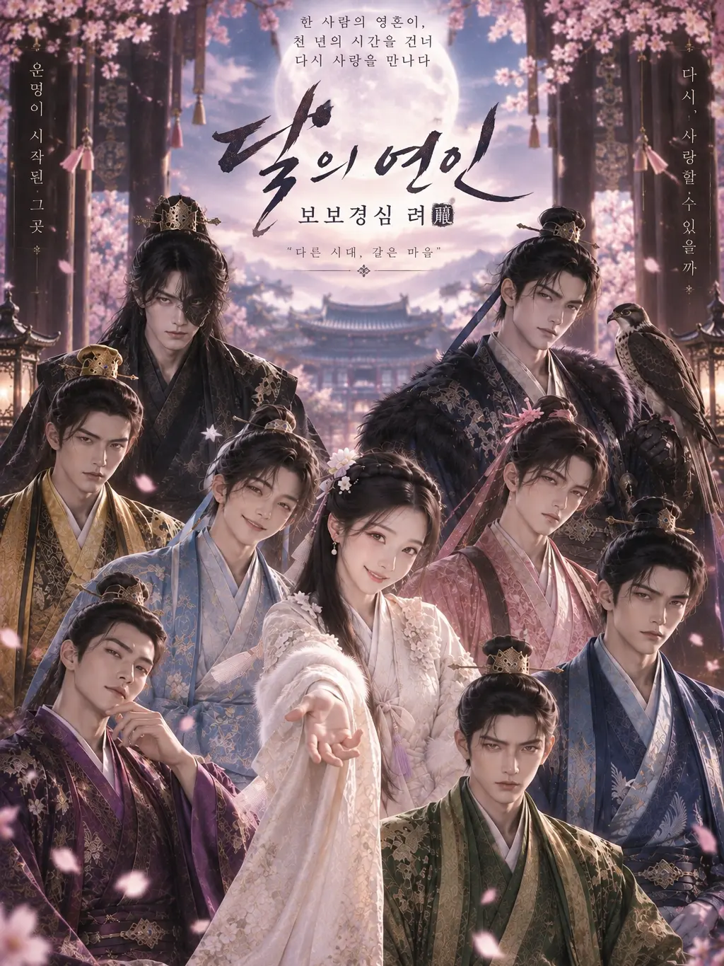 Newkonge의 달의 연인 : 보보경심 려