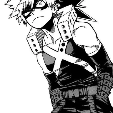Profile image of Katsuki Bakugo