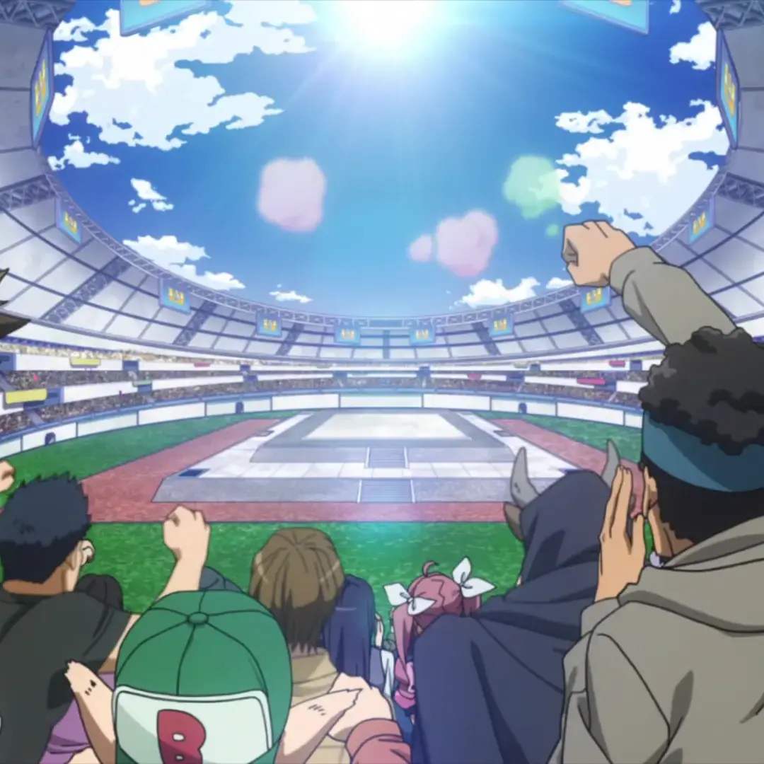Pholphe의 Sports Festival