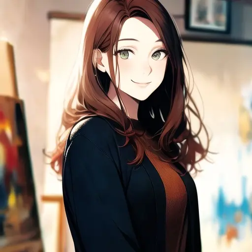 SturdyAkita4162의 The Girl Between Us