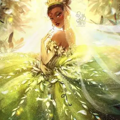 Profile image of Tiana