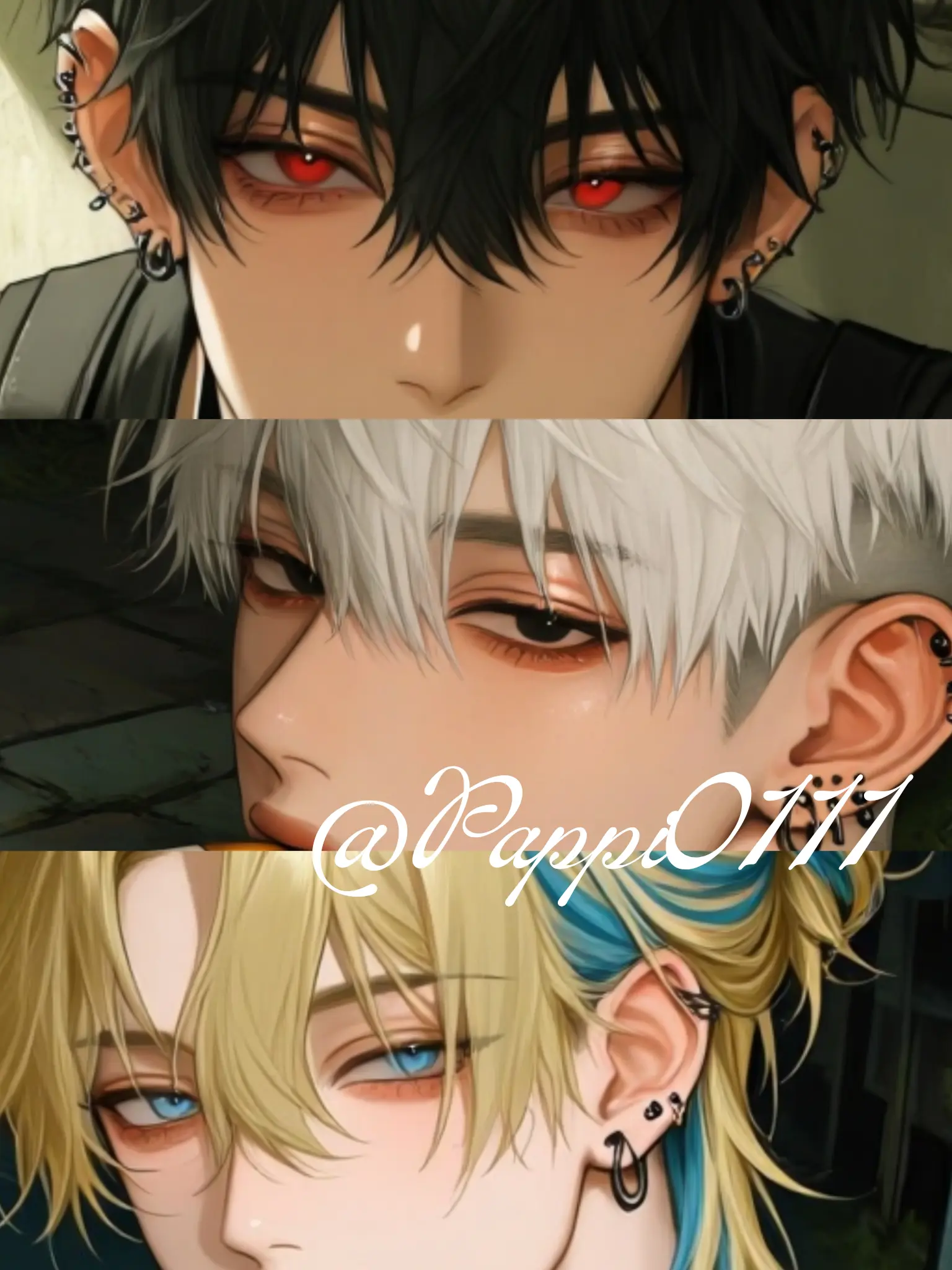 Papi0111의 우현,건우,준혁