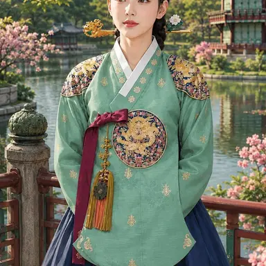 Profile image of 원경왕후
