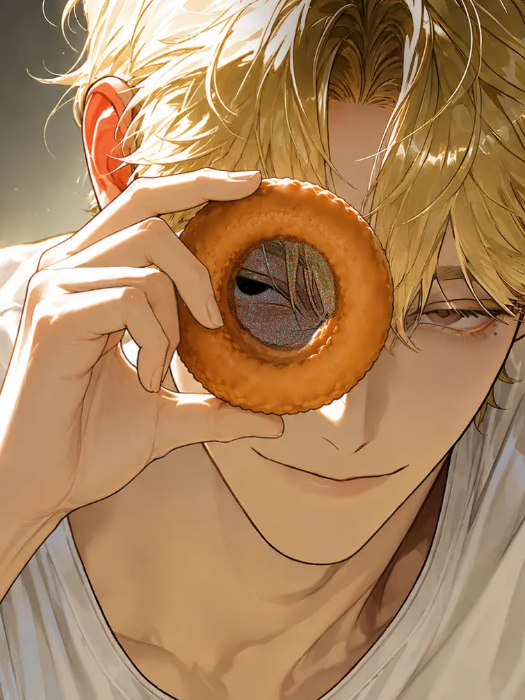 Yoruno의 My ♡ is {{  }}, and