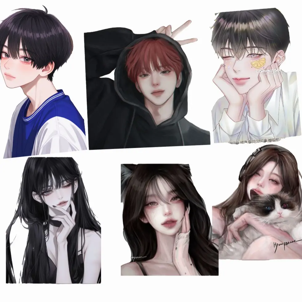 IdealLeech9827의 일진 남여무리