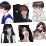 캐릭터 프로필 이미지