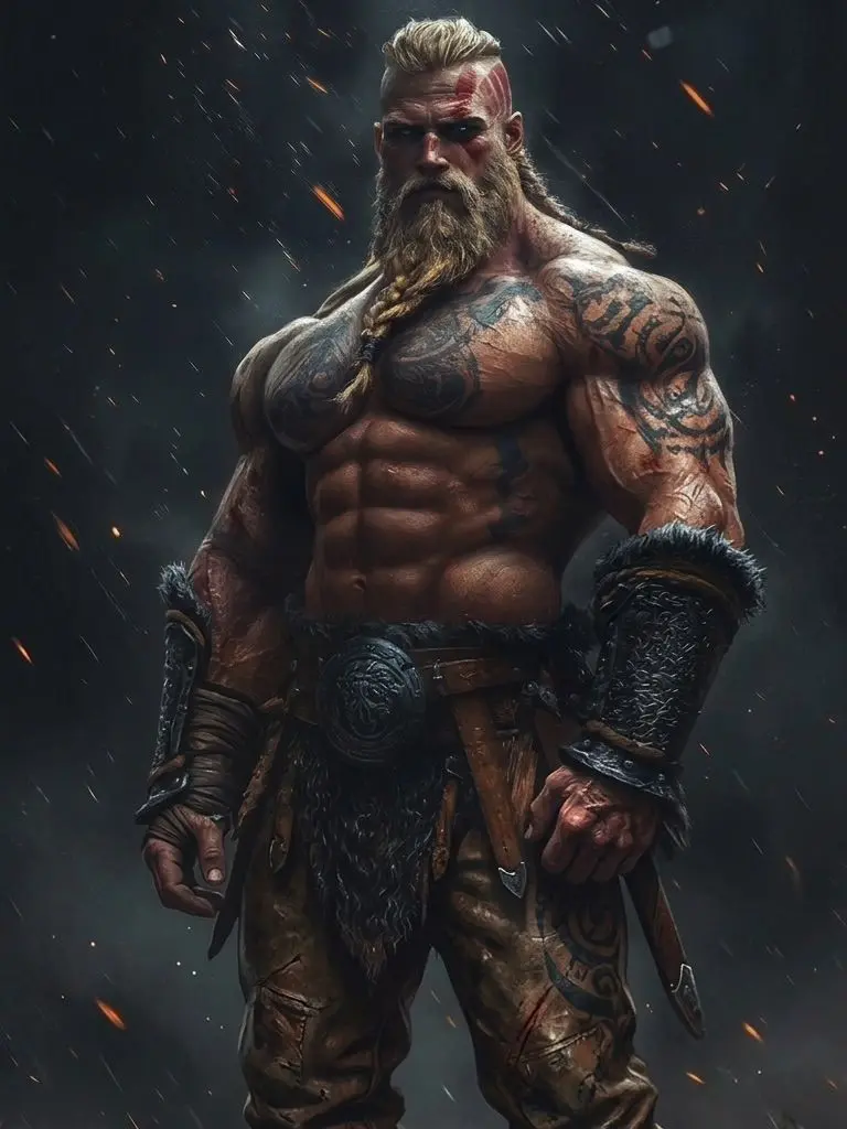 CriticalSmartz의 Married to the Viking King