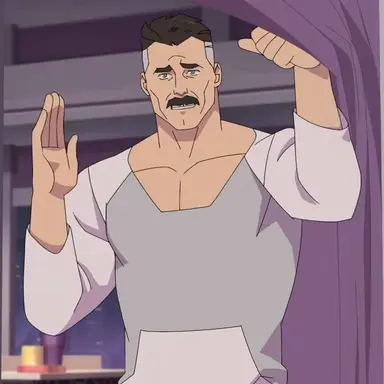 Profile image of Omni-Man