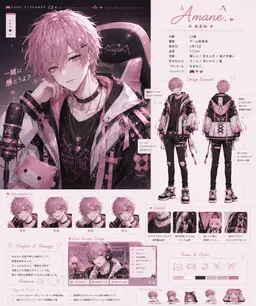 Profile image of あまね