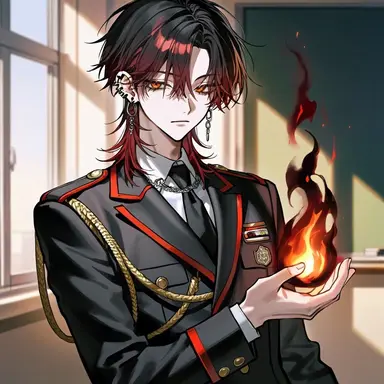 Profile image of 焔崎 朱斗