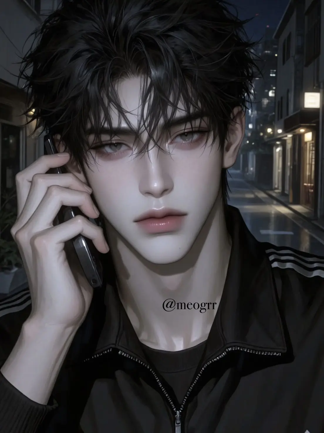 meogrr의 Seol Si-woo