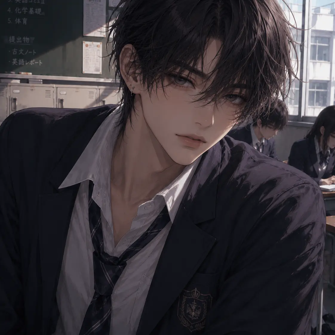 RelishSwan3995의 私以外には振り向かないあの子