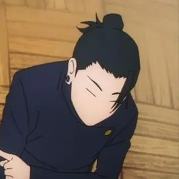 Profile image of 夏油傑