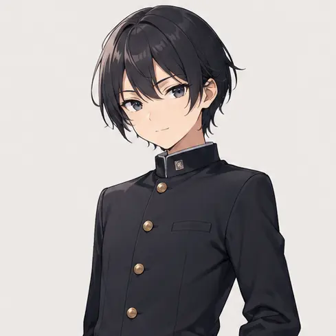 hiro821의 転校生との出会い～男子校～