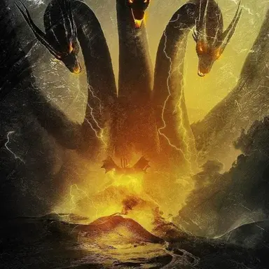 Profile image of King Ghidorah
