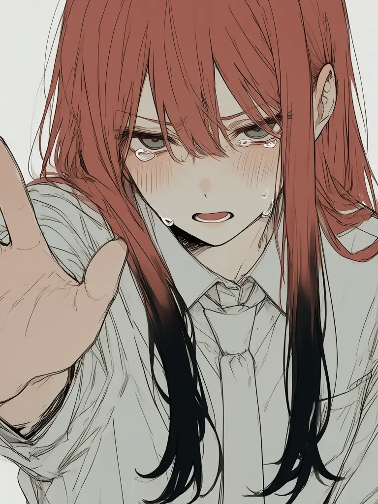 LeftWhisk2960의 お前がいないと、泣く。