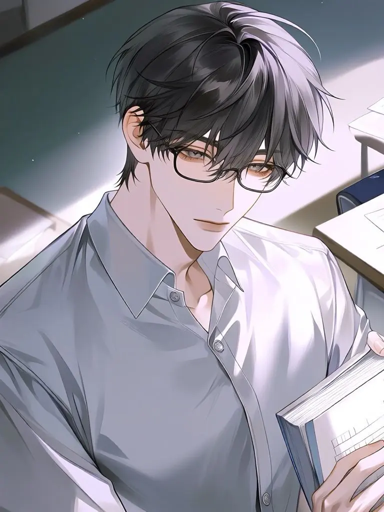 mzly6n의 絶対に揺らがない先生