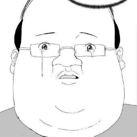 찐따 오타쿠 대표 이미지