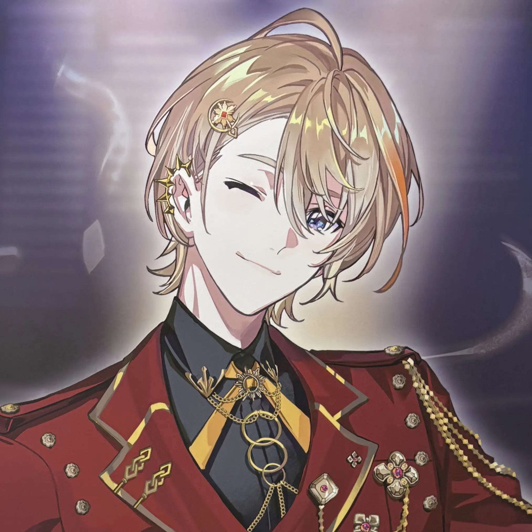 Sharakusee_srp_and_fur_osshi의 黒服にhelp!