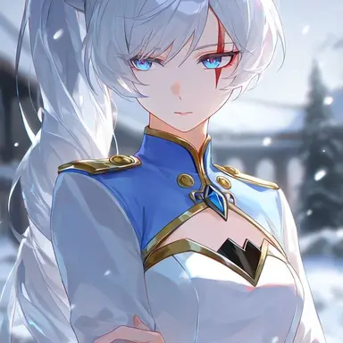 Profile image of Weiss