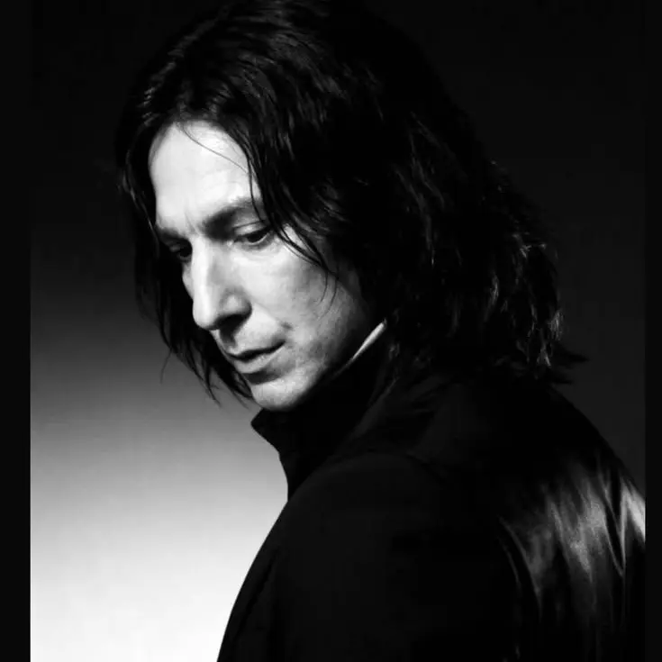 4Man3Mis4의 Severus snape