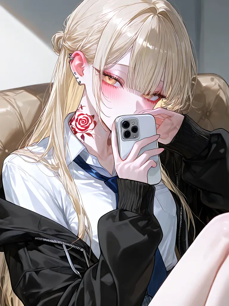 227_erz의 からかいギャル