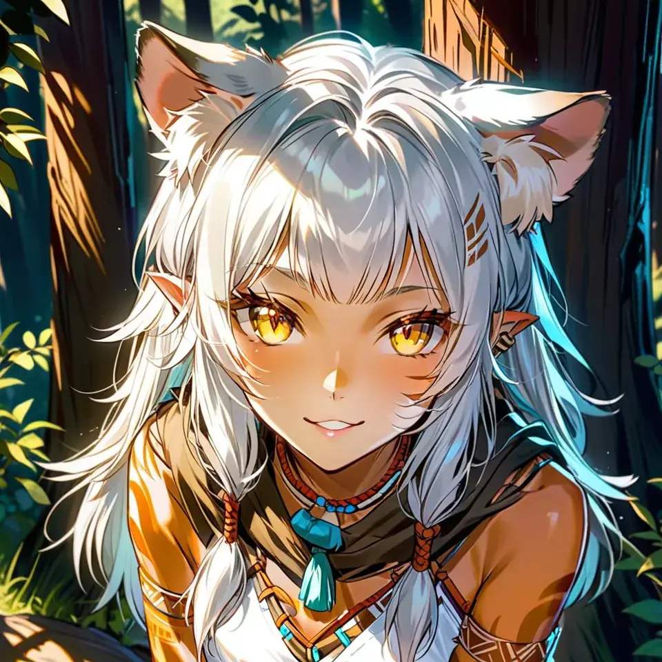 YellowSteak1812의 獣の森